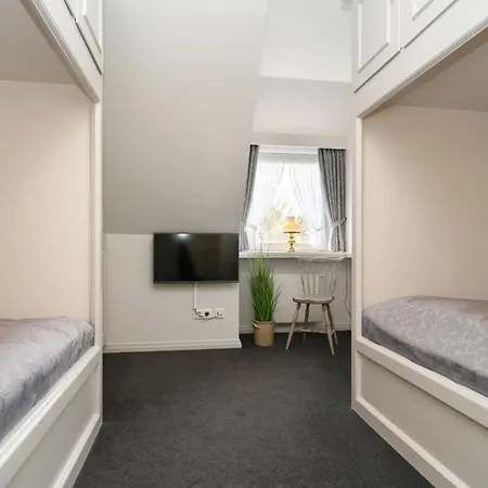 Sylter Seestern App Thomsen Lägenhet