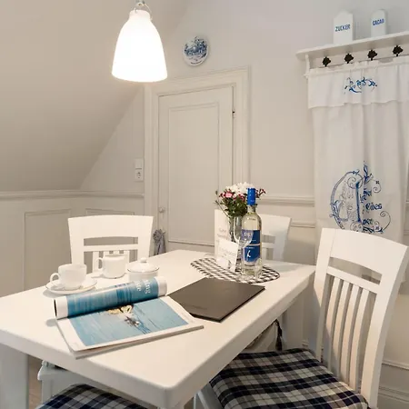 Lägenhet Sylter Seestern App Thomsen Keitum