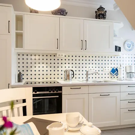 Lägenhet Sylter Seestern App Thomsen