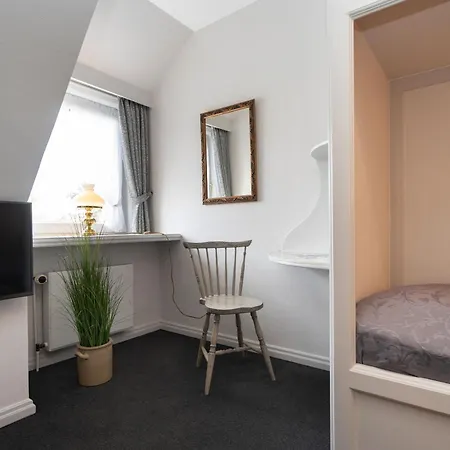 Sylter Seestern App Thomsen Lägenhet *