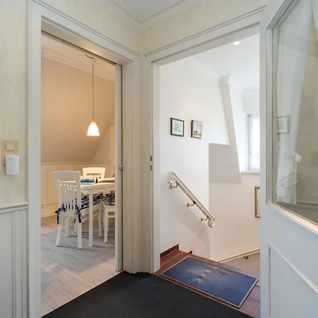 Lägenhet Sylter Seestern App Thomsen *