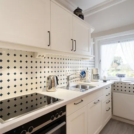 Lägenhet Sylter Seestern App Thomsen *