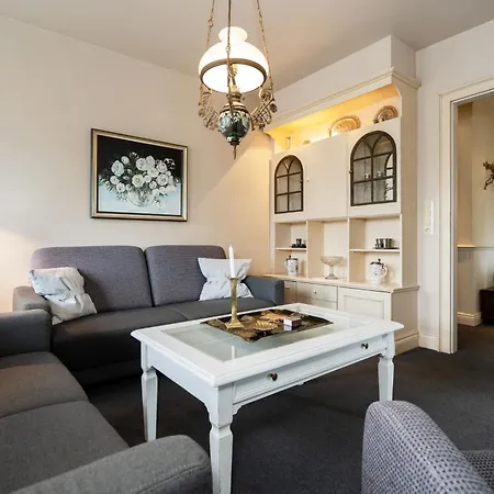 Sylter Seestern App Thomsen Lägenhet