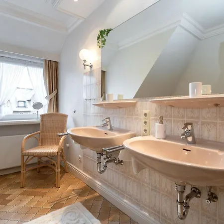 Sylter Seestern App Thomsen Lägenhet Keitum