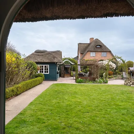 Sylter Seestern App Thomsen Lägenhet