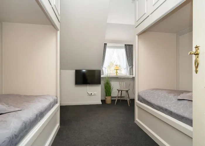 Sylter Seestern App Thomsen Appartement