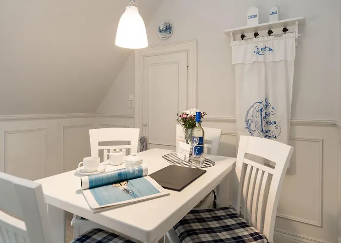 Appartement Sylter Seestern App Thomsen Keitum