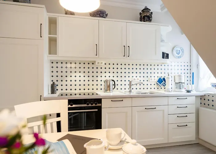 Appartement Sylter Seestern App Thomsen