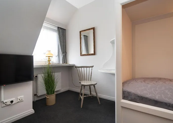 Sylter Seestern App Thomsen Appartement *