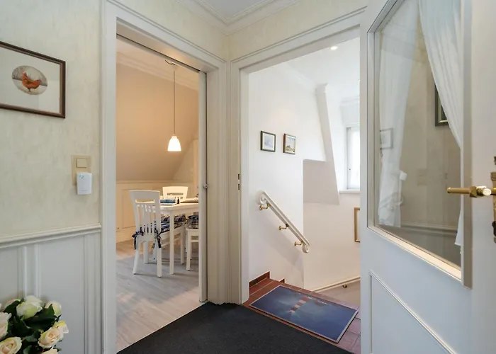 Appartement Sylter Seestern App Thomsen *