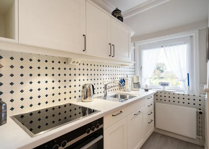 Appartement Sylter Seestern App Thomsen *
