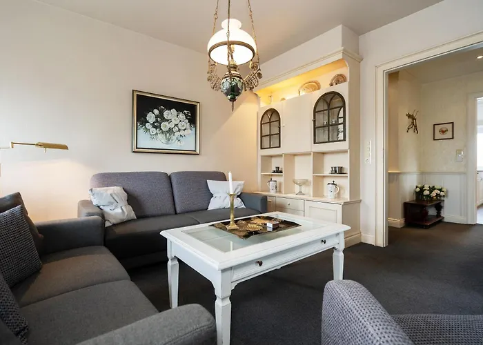 Sylter Seestern App Thomsen Appartement